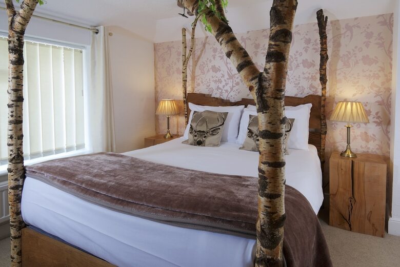 Bed & Breakfast Cottage Lodge