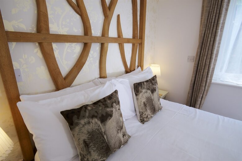 Bed & Breakfast Cottage Lodge
