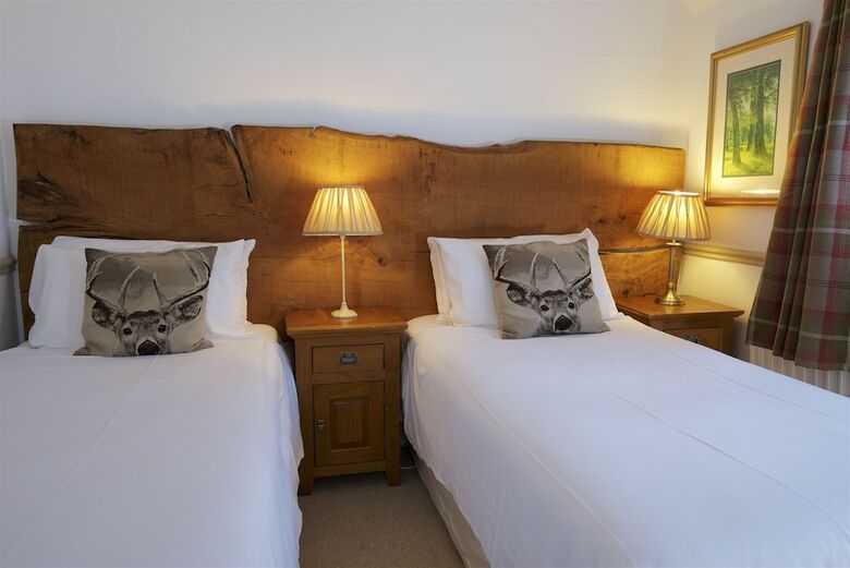 Bed & Breakfast Cottage Lodge