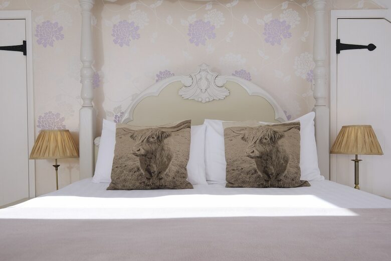 Bed & Breakfast Cottage Lodge