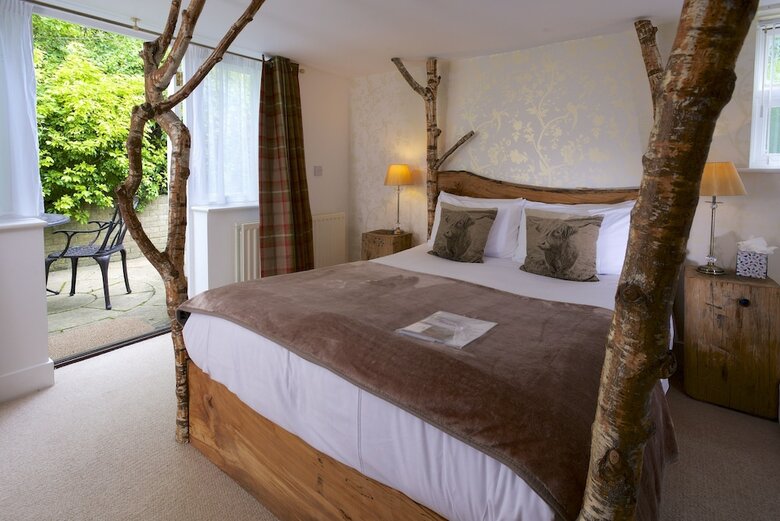 Bed & Breakfast Cottage Lodge