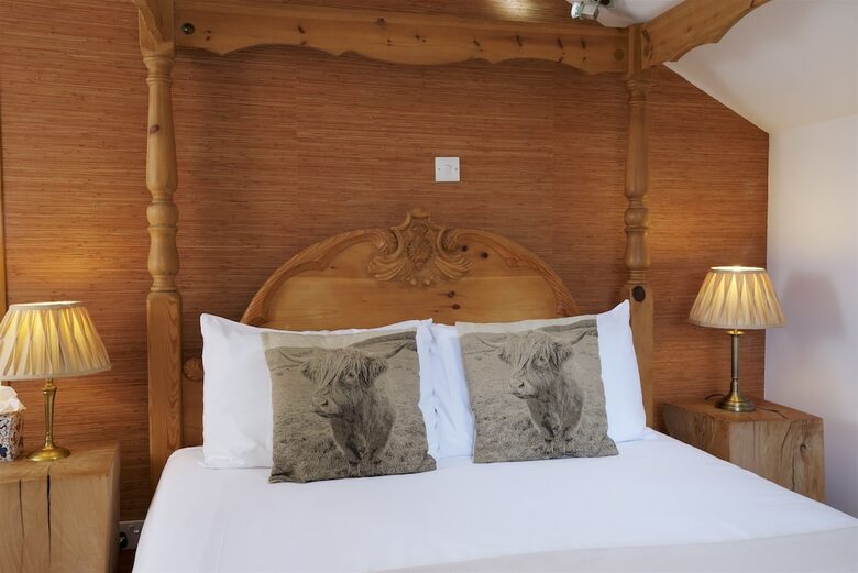Bed & Breakfast Cottage Lodge
