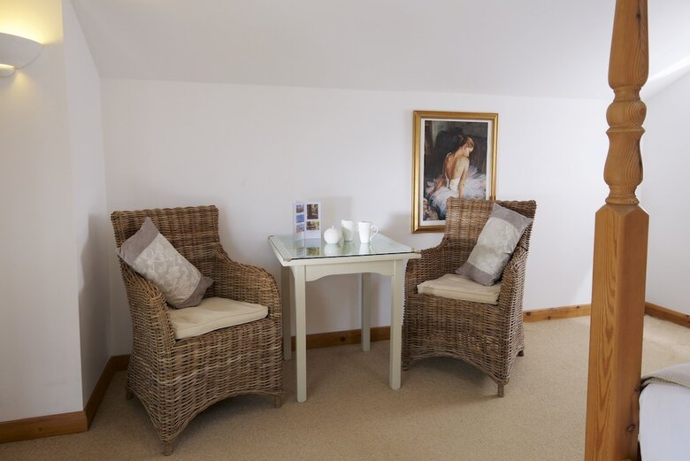 Bed & Breakfast Cottage Lodge