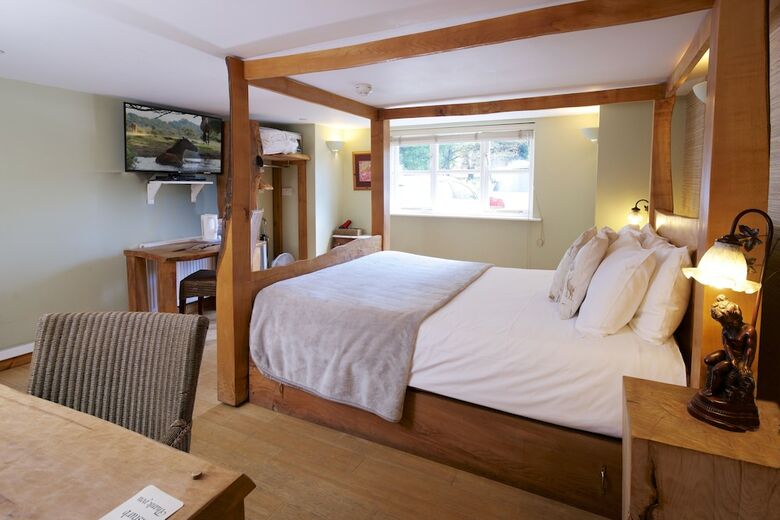 Bed & Breakfast Cottage Lodge