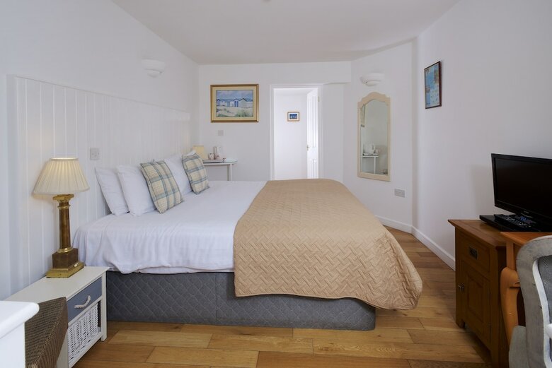 Bed & Breakfast Cottage Lodge