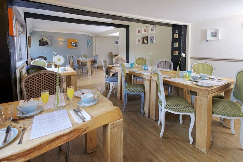 Bed & Breakfast Cottage Lodge