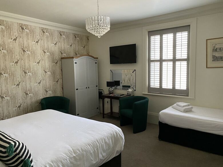 Forest Park Hotel