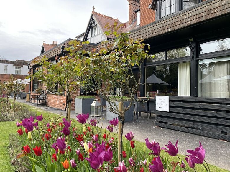 Forest Park Hotel