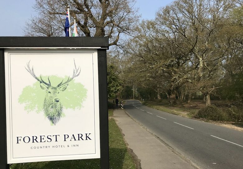 Forest Park Hotel