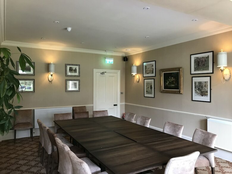 Forest Park Hotel