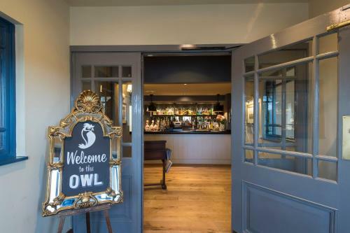 Posada The Owl Hotel By Marston's Inns
