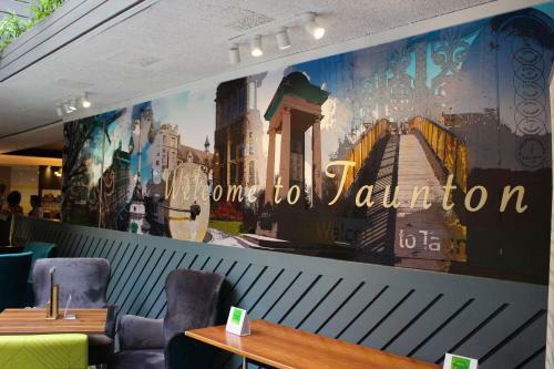 Hotel Holiday Inn Taunton