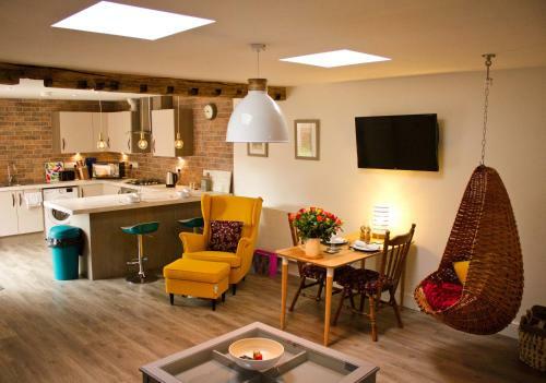 Bed & Breakfast The Loft Room