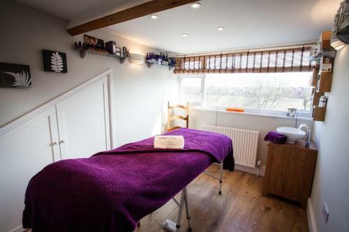 Bed & Breakfast The Loft Room