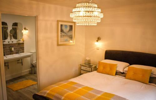 Bed & Breakfast The Loft Room