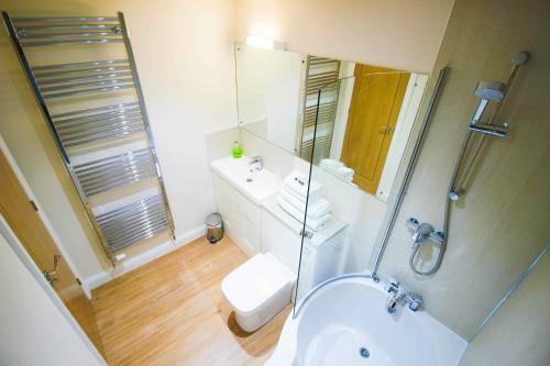 Hostal Blorenge House