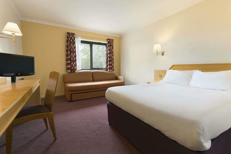 Hotel Days Inn Taunton