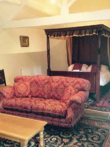 Bed & Breakfast Octonlodge