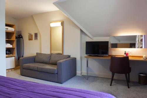 The Corner House Hotel