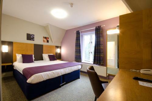 The Corner House Hotel