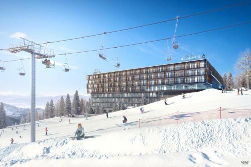 Belmonte Hotel Krynica-zdr�j