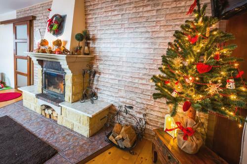 Apartament Z Kominkiem