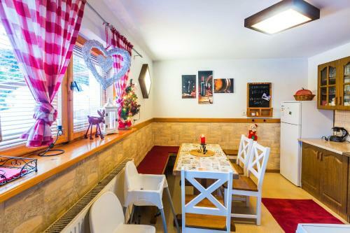 Apartament Z Kominkiem