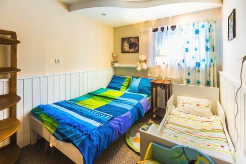 Apartament Z Kominkiem