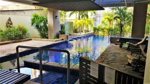 2 Bedroom Condo - Regent Pratumnak