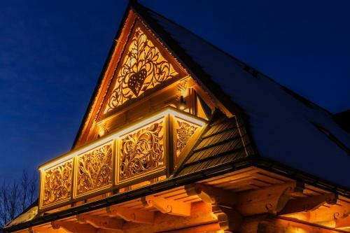 Bajkowa Lux - Luxury Ski Chalet