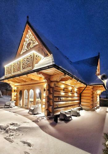Bajkowa Lux - Luxury Ski Chalet