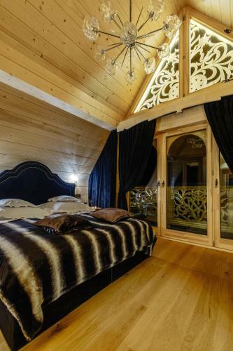 Bajkowa Lux - Luxury Ski Chalet