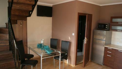 Lodge Domki Kacper