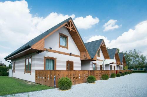 Lodge Domki U Justyny