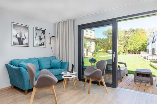 Apartamento Domki Przy Morzu
