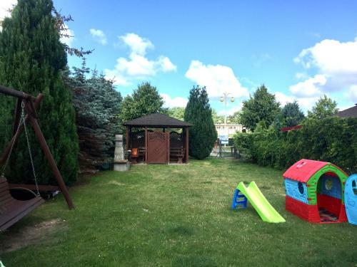 Apartamento Bialy Domek