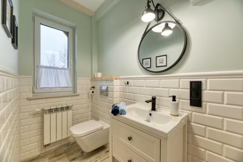 Apartamenty Cichowierzbowo