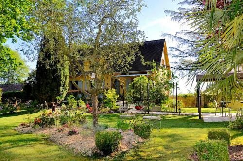 Bed & Breakfast Au Jardin De Lisa