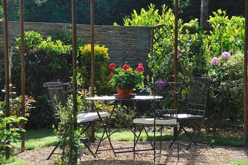 Bed & Breakfast Au Jardin De Lisa