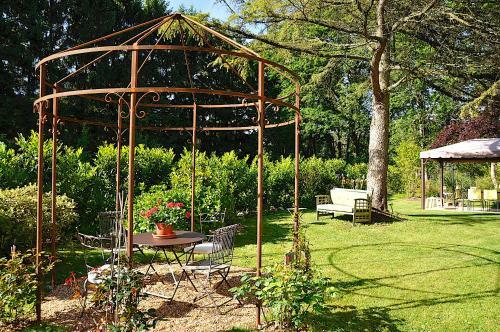 Bed & Breakfast Au Jardin De Lisa