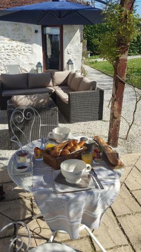 Bed & Breakfast Les Chambres De La Grange