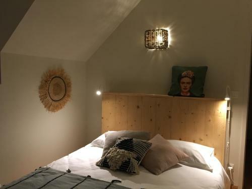 Hostal Aux Couleurs De La Baie