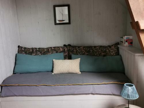 Hostal Aux Couleurs De La Baie