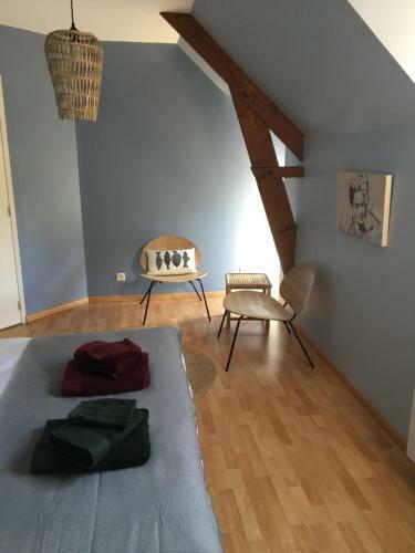 Hostal Aux Couleurs De La Baie