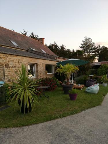 Hostal Aux Couleurs De La Baie