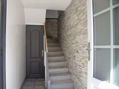 Apartamento L'appart-route Des Thermes