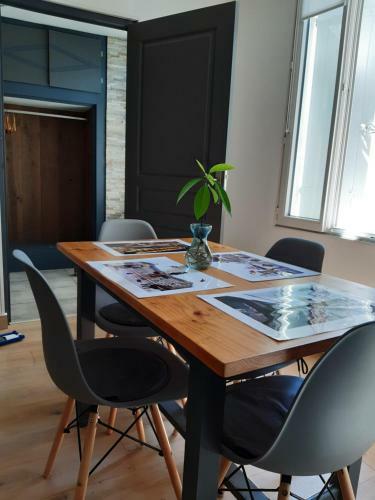 Apartamento L'appart-route Des Thermes