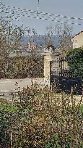 Bed & Breakfast Relais Des Vignottes
