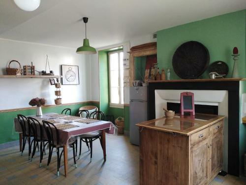 Meubl� De Tourisme La Maison D'orgy