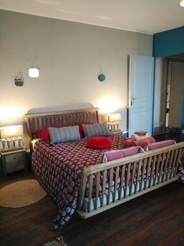 Meubl� De Tourisme La Maison D'orgy